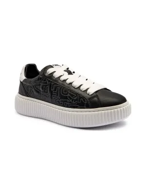Karl Lagerfeld Skórzane sneakersy KAPRIKA