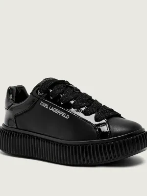 Karl Lagerfeld Skórzane sneakersy KAPRIKA