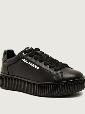 Karl Lagerfeld Skórzane sneakersy KAPRIKA