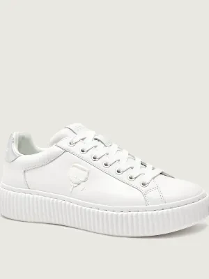 Karl Lagerfeld Skórzane sneakersy KAPRIKA NFT