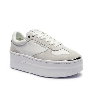 Karl Lagerfeld Skórzane sneakersy KOBO III