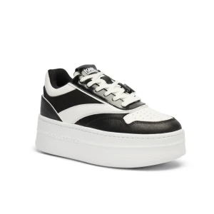 Karl Lagerfeld Skórzane sneakersy KOBO III