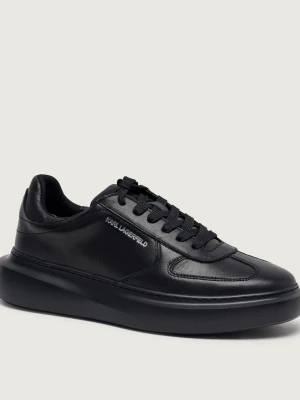Karl Lagerfeld Skórzane sneakersy KORE