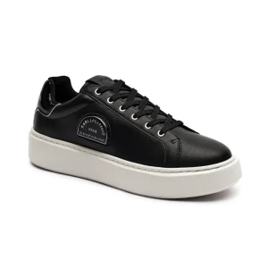 Karl Lagerfeld Skórzane sneakersy MAXI KUP