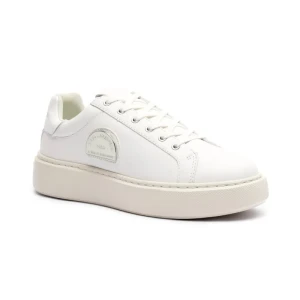 Karl Lagerfeld Skórzane sneakersy MAXI KUP