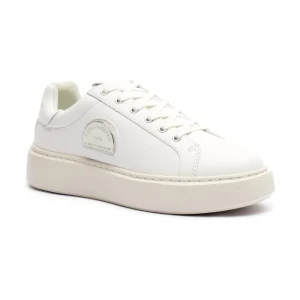 Karl Lagerfeld Skórzane sneakersy MAXI KUP