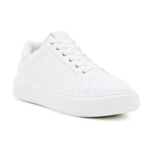 Karl Lagerfeld Skórzane sneakersy MAXI KUP