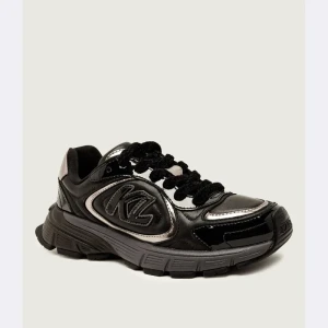 Karl Lagerfeld Skórzane sneakersy ORION