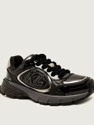 Karl Lagerfeld Skórzane sneakersy ORION
