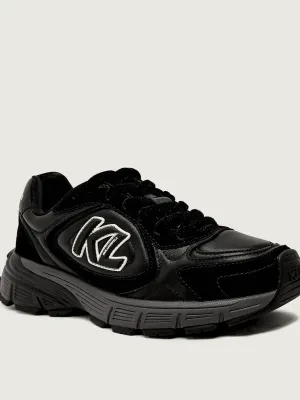 Karl Lagerfeld Skórzane sneakersy ORION