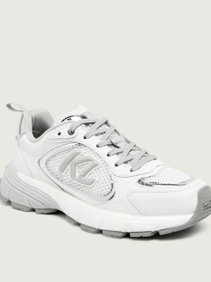 Karl Lagerfeld Skórzane sneakersy ORION Sidetrim Underlay Lo