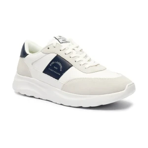 Karl Lagerfeld Skórzane sneakersy SERGER