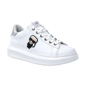 Karl Lagerfeld Skórzane trampki ICONIC