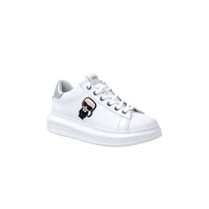 Karl Lagerfeld Skórzane trampki ICONIC
