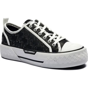 Karl Lagerfeld Skórzane trampki KAMPUS MAX III