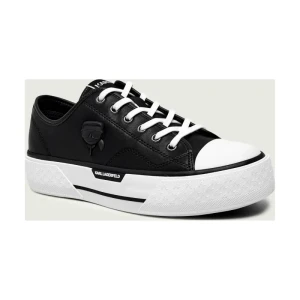 Karl Lagerfeld Skórzane trampki KAMPUS MAX III NFT