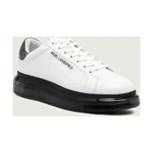 Karl Lagerfeld Skórzane trampki KAPRI KUSHION