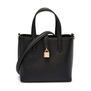 Karl Lagerfeld Skórzany kuferek k/autograph