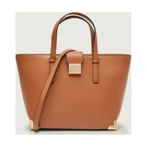 Karl Lagerfeld Skórzany kuferek k/trunk