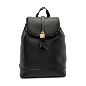 Karl Lagerfeld Skórzany plecak k/autograph