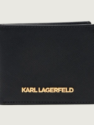 Karl Lagerfeld Skórzany portfel