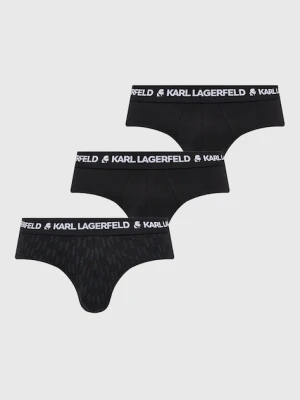 Karl Lagerfeld slipy 225M2102 (3-pack)