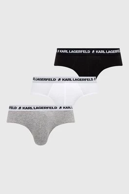 Karl Lagerfeld Slipy (3-pack) 211M2103 męskie