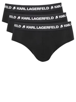 Karl Lagerfeld Slipy 3-pack