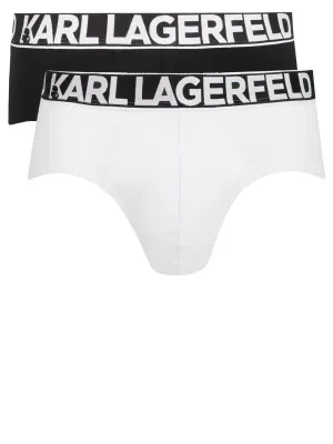 Karl Lagerfeld Slipy 3-pack