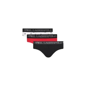 Karl Lagerfeld Slipy 3-pack
