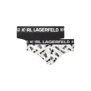 Karl Lagerfeld Slipy 3-pack