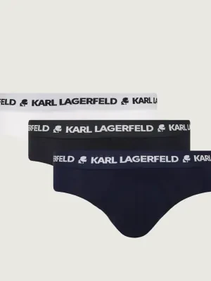 Karl Lagerfeld Slipy 3-pack