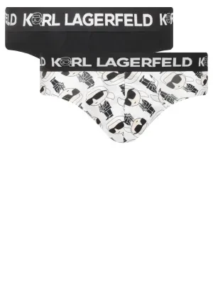 Karl Lagerfeld Slipy 3-pack