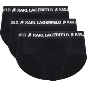 Karl Lagerfeld Slipy 3-pack