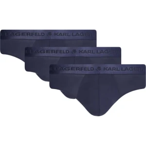 Karl Lagerfeld Slipy 3-pack