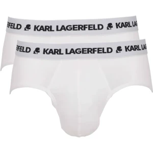 Karl Lagerfeld Slipy 3-pack