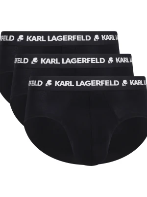 Karl Lagerfeld Slipy 3-pack