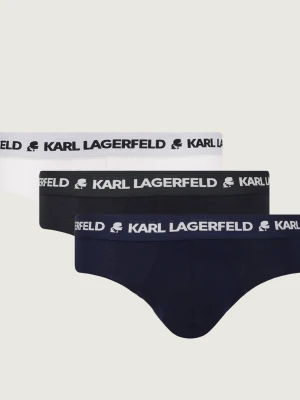 Karl Lagerfeld Slipy 3-pack
