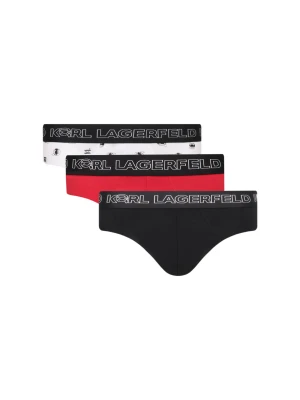 Karl Lagerfeld Slipy 3-pack