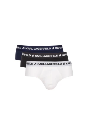 Karl Lagerfeld Slipy 3-pack