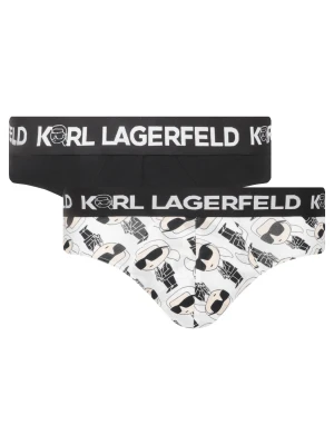 Karl Lagerfeld Slipy 3-pack