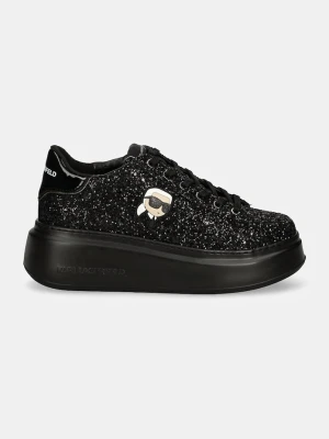 Karl Lagerfeld sneakersy ANAKAPRI czarny