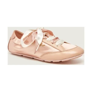 Karl Lagerfeld Sneakersy ARIELLA | z dodatkiem skóry