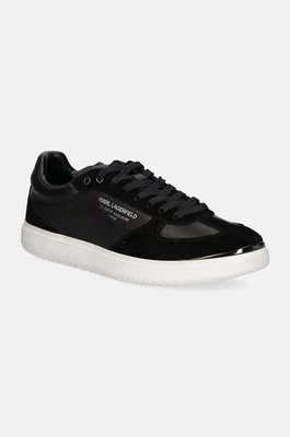 Karl Lagerfeld sneakersy ATLAS kolor czarny KL51814