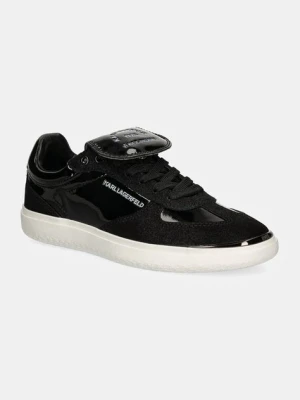 Karl Lagerfeld sneakersy ATLAS kolor czarny KL63820
