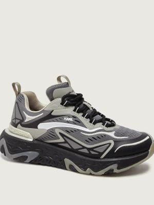 Karl Lagerfeld Sneakersy BLAZE szary