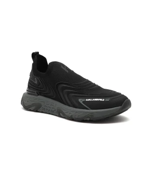 Karl Lagerfeld Sneakersy BLAZE czarny