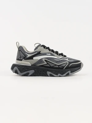 Karl Lagerfeld sneakersy BLAZE damskie kolor szary KL62422