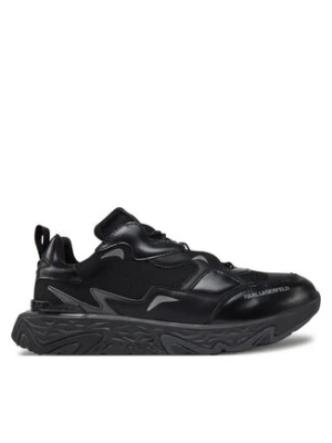 KARL LAGERFELD Sneakersy Blaze KL52424 Czarny