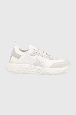 Karl Lagerfeld sneakersy BLAZE kolor biały KL62440
